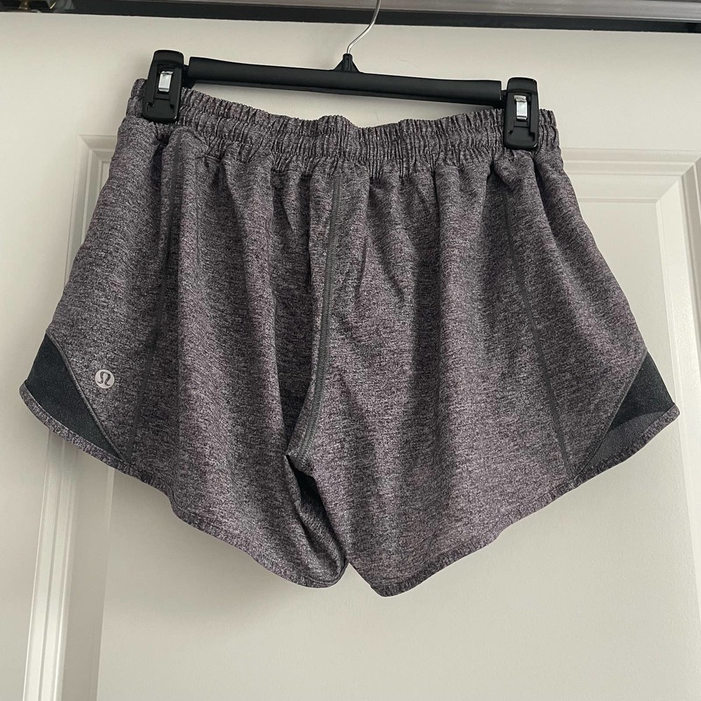 Lululemon Hotty Toddy Shorts Size 8